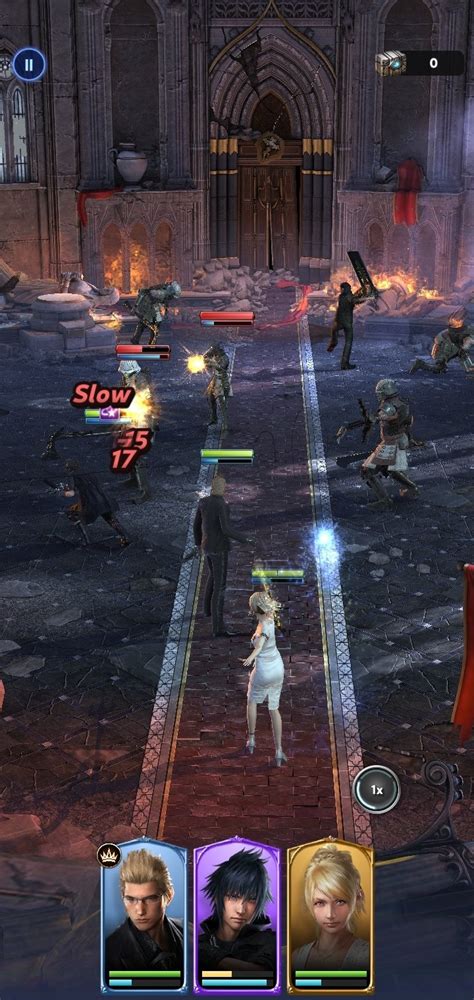 Descargar Final Fantasy XV: War for Eos 11.10 APK Gratis para Android