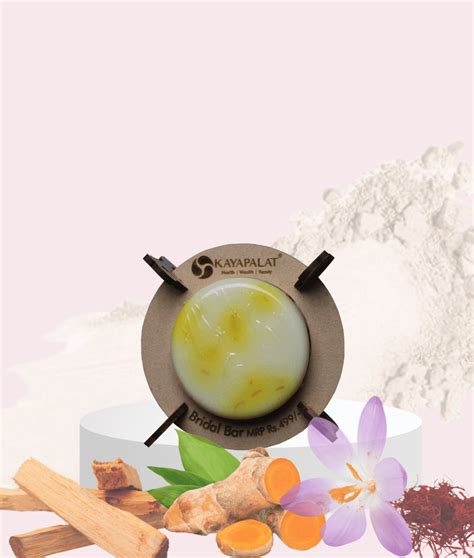 Bridal Bar - Luxury Bridal Beauty Kit for Radiant Skin - Kayapalat