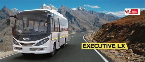Executive Lx Diesel Staff Bus Supplier from Muzaffarpur