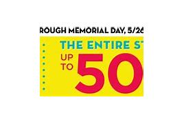 Image result for Famous Tate Memorial Day Sale