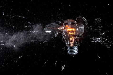 Image result for Exploding Xenon Lights