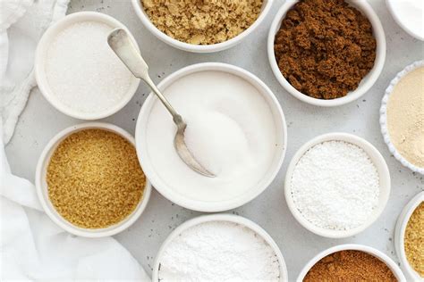 Is Sugar Gluten-Free? (These Kinds ARE)
