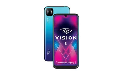 Itel India, itel Smartphones, itel New Smartphone, itel Vision 1, AI ...