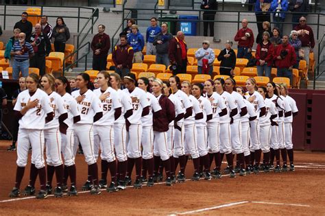 Arizona State softball cruises to six victories in season-opening ...