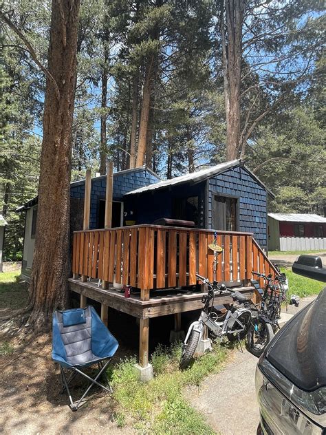 REVERSE CREEK LODGE (June Lake) - Lodge Reviews & Photos - Tripadvisor