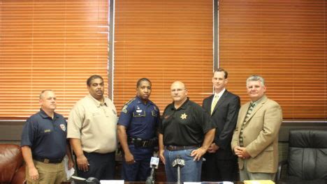 Iberville Sheriff's Office | Sheriff Brett Stasi