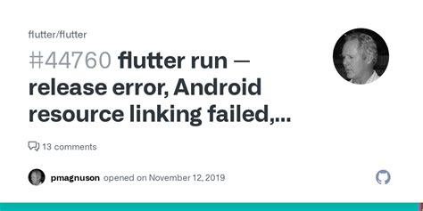 Image result for Android Resource Linking Failed Error