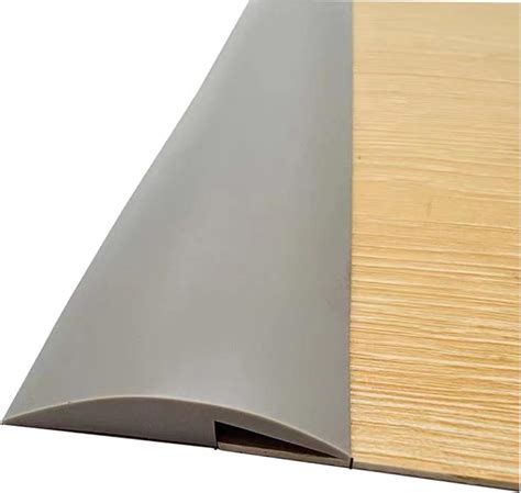 1M Carpet Trim Strip Self Adhesive Laminate Floor Door Strip Door Floor ...