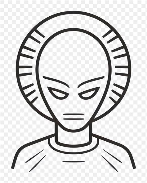 Alien Drawing PNG 的图像结果