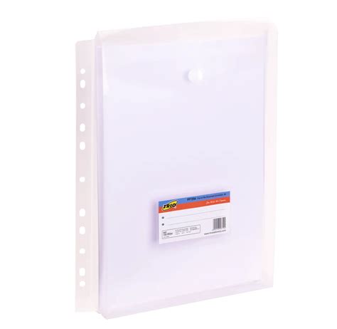Document Envelopes - TRIO CF401C Document Envelopes File Manufacturer ...