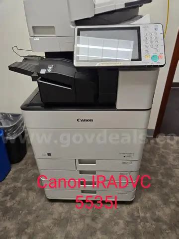 Multi-Function Copier Machines | GovDeals