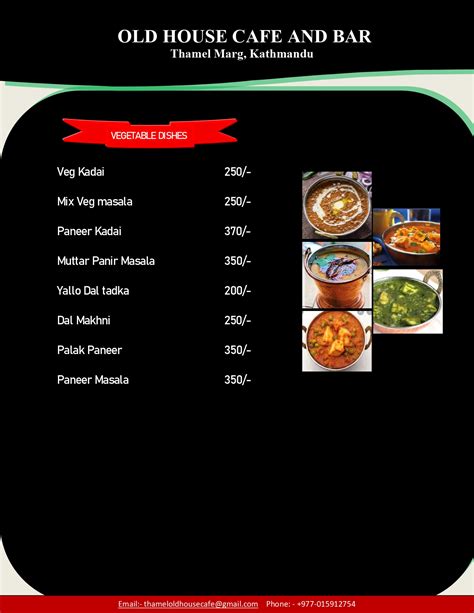 Old House Cafe & Tandoor