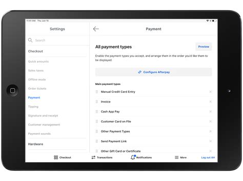 Using Square for Payment 的图像结果