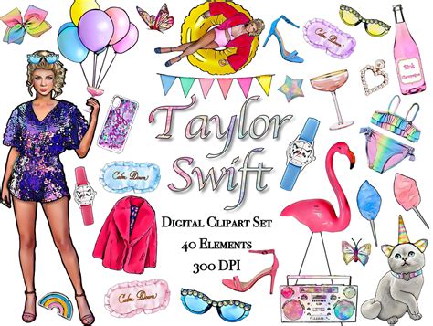 clipart taylor swift 10 free Cliparts | Download images on Clipground 2026