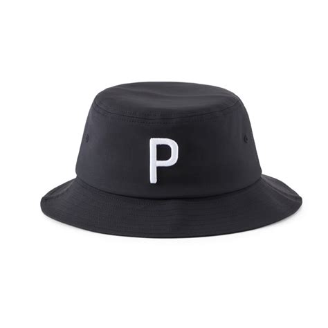 Puma Bucket P Fitted Hat - Maple Hill Golf