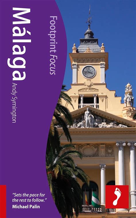 Buy Malaga Footprint Focus Guide Book Online at Low Prices in India ...