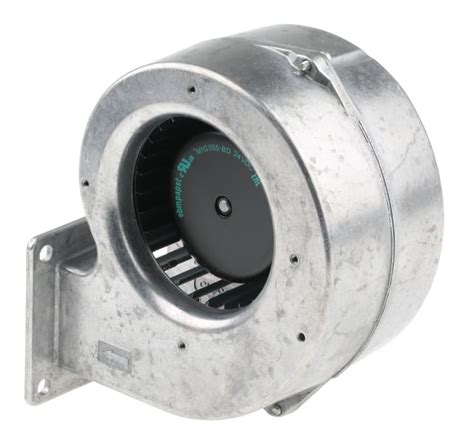 G1G108-AB17-02 ebm-papst | ebm-papst G1G108 Series Centrifugal Fan, 24 ...