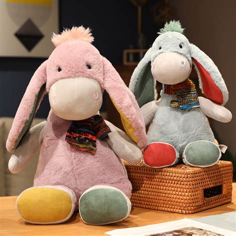 Happy date Cute Cartoon Donkey Stuffed Toy 40cm India | Ubuy