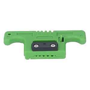 Cable Splice Tool, Fiber Optic Stripper Tool, Steel Blade, Compact Size ...