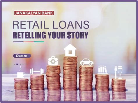 RETAIL LOANS - JSBL Financial Blog
