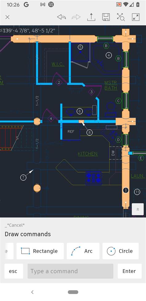 AutoCAD 6.22.0 - Android用ダウンロードAPK無料