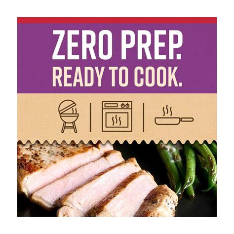 Buy Tyson Classic Garlic & Herb Boneless Pork Chops, 12 oz from Dollar ...