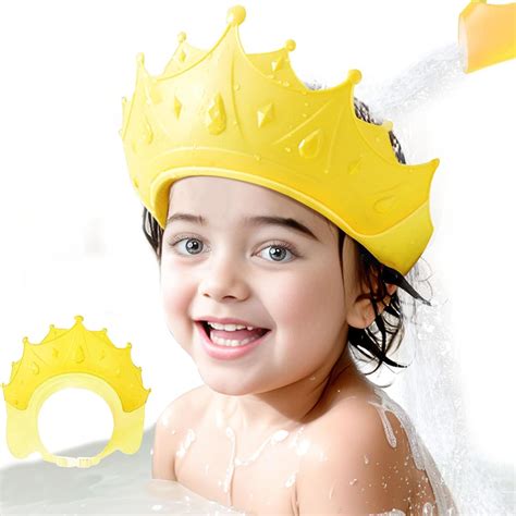 God Gift Baby Shower Cap, Multicolor : Amazon.in: Beauty