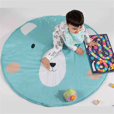 Cotton Playmat – Tiny Snooze