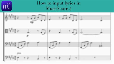 Image result for Insertar Texto MuseScore