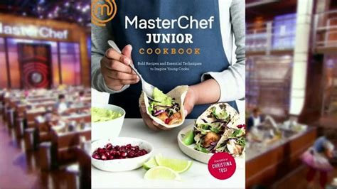 Image result for MasterChef Junior Cookbook