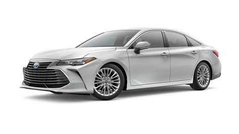 2022 Toyota Avalon Hybrid - All Color Options - Images | AUTOBICS