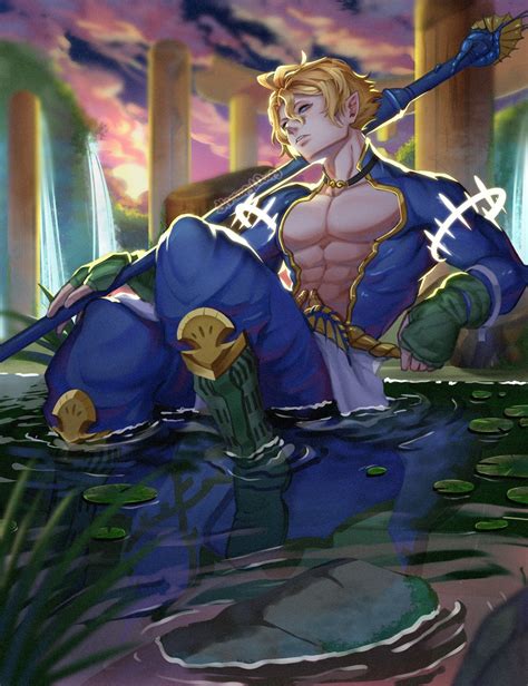 Poseidon - Record of Ragnarok ในปี 2025 | รูปภาพ, มนุษย์