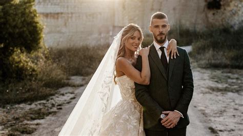 El varapalo que sufrió David de Gea el día de su esperada boda con Edurne