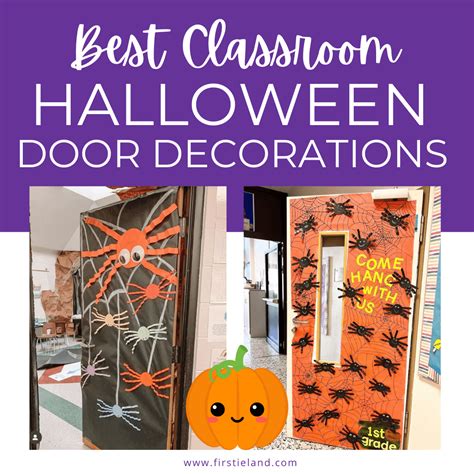 Best Halloween Classroom Door Decorations at Timothy Jeffords blog
