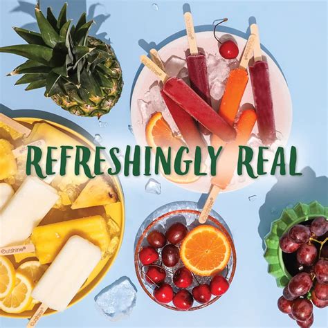 Buy Outshine, Coconut Frozen Fruit Bars, 6 Count (Frozen) Online at ...