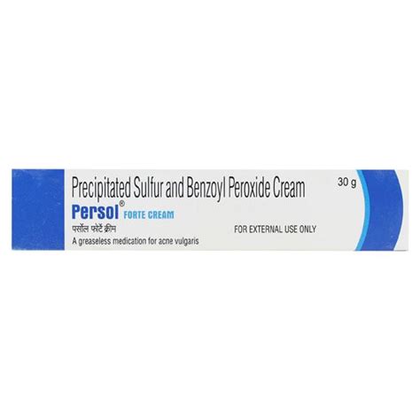 Persol Forte Cream 30Gm-Karissakart.Com – KarissaKart