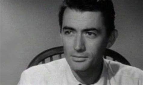 Young Gregory Peck Style Icon: Gregory Peck | THE MAN HAS STYLE