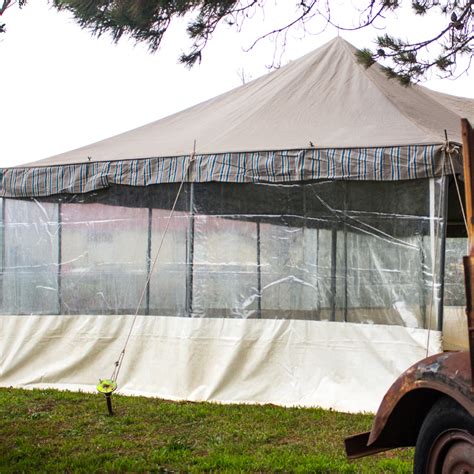 16' x 30' Marquee Hire | N & M Catering and Party Hire