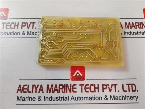 Sulzer 112.021.596.20 1 Printed Circuit Board 920 378 – Aeliya Marine