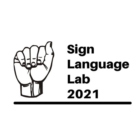 Image result for Sign Language Lab
