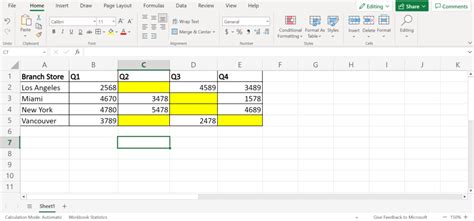 Image result for Conditional Formatting Excel Blank Cell