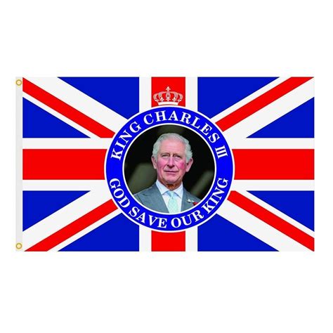 Waving Flag Party Decoration Coronation Bunting King India | Ubuy