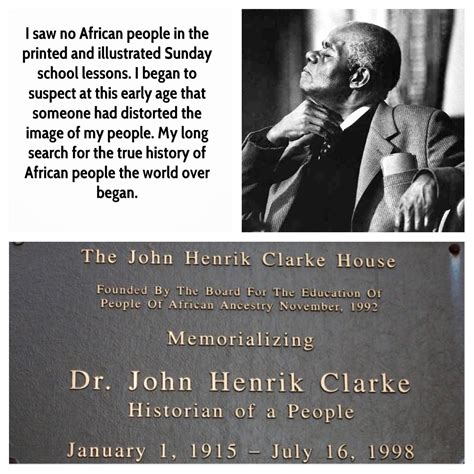 Black History Heroes on Twitter: "In Harlem? Visit Dr. John Henrik ...