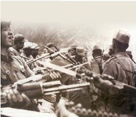 回顾1962年中印战争：中央军委的嘉奖令为何刚颁布就收回了？_凤凰网视频_凤凰网