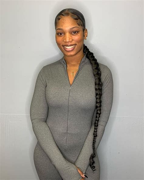 20 Stylish And Sleek Braided Ponytails For Any Occasion