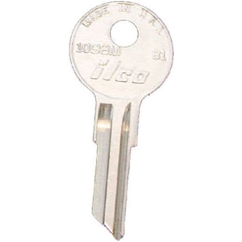 Buy KABA ILCO B1-1098M Key Blank For Briggs & Stratton. GM Mack Trucks ...