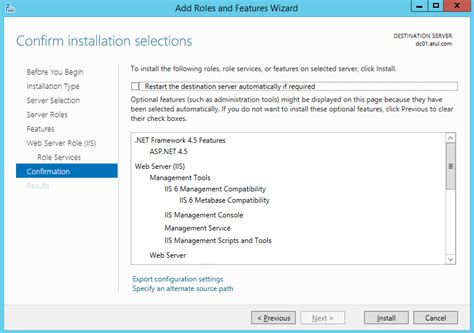 Image result for IIS Server 2012 Tutorial