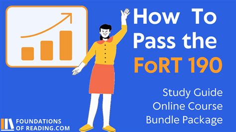 Free Practice Test – Foundations of Reading Test Prep