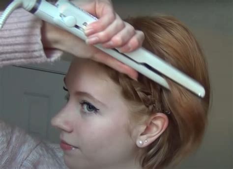 Image result for Double Dutch Braid Tutorial Beginner