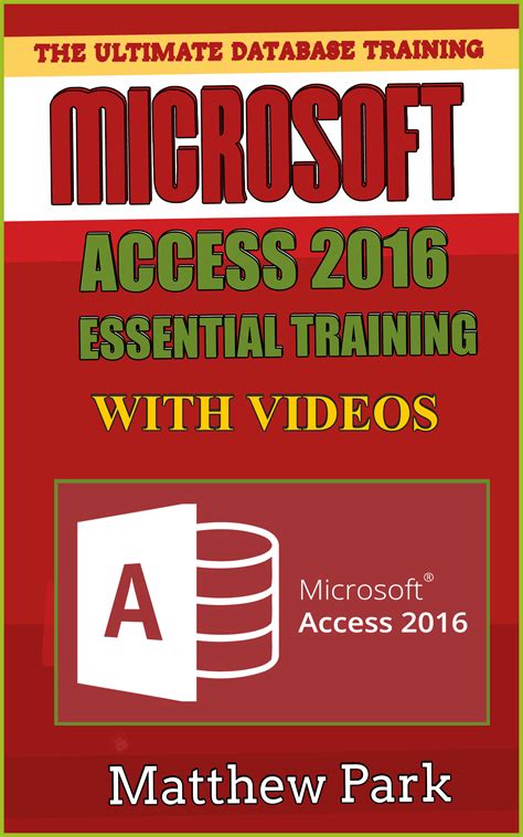 Image result for Access 2016 Tutorials Free